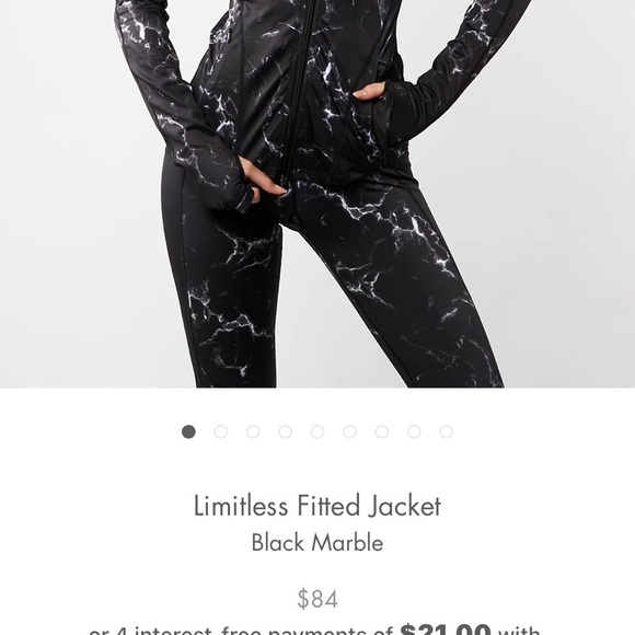 Buff bunny zip jacket - Picture 2 of 7